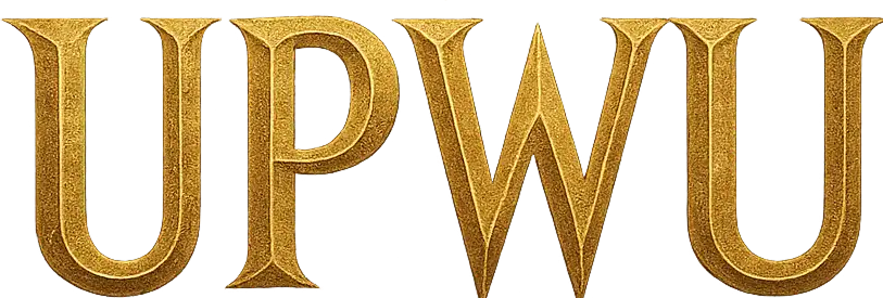 UPWU логотип