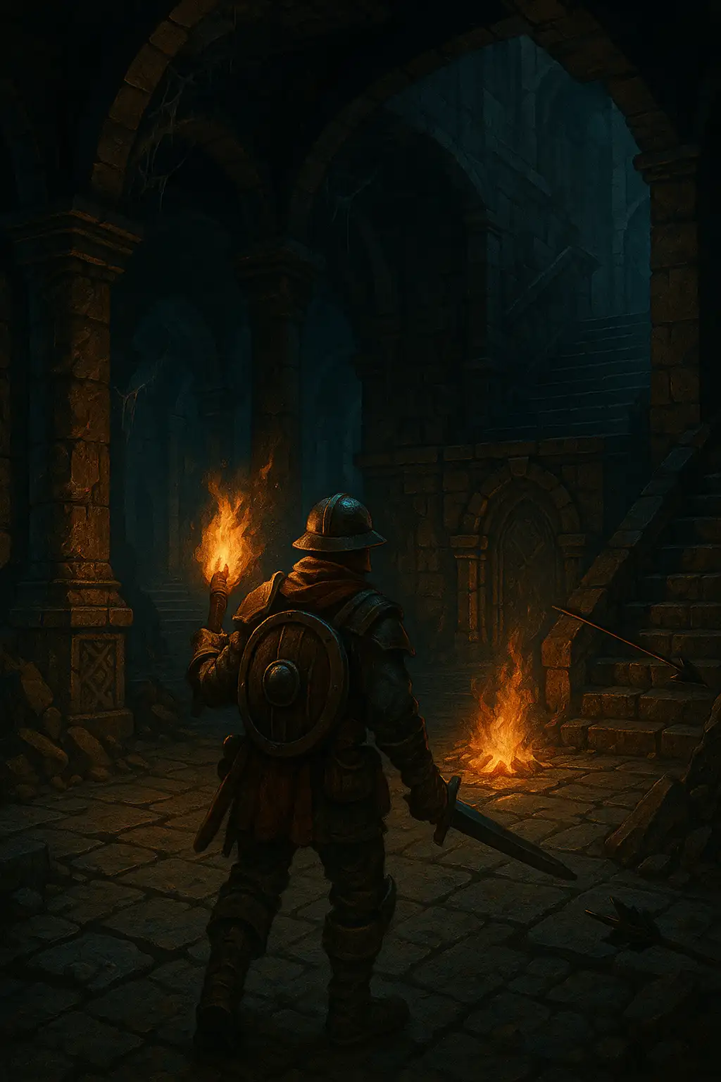 Рогалик‑режим в MMORPG
